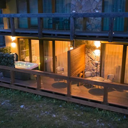 Chalet Jasna Wellness Apartment Maxim Jacuzzi & Sauna เดมานอฟสกา โดลินา ภายนอก รูปภาพ